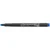 Permanentni marker, OHP, 2-3 mm, B, ICO, moder