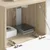 TV zidni ormar Zidne Sonoma 39 x 31 x 29,5 cm Konstruirano drvo