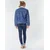 Levis EX-BF SHERPA TRUCKER Modra