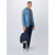 JACK & JONES Majica SPLIT, modra