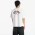 Majice Reebok Elevated Varsity Boxy T-Shirt Chalk S