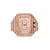 Ura Fossil ES5345 roza barva