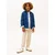 TOMMY HILFIGER Srajca  moder denim