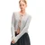 Cropp - Kardigan - light grey