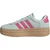 Adidas Ženske patike VL Court Bold W, Svetlozelene
