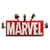 LEGO Marvel Logo i mini-figure 76313