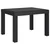 Vrtni stol antracit 59 x 47 x40 cm PP