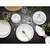 Creatable Kombinirani Servis Luna, 30-Delni