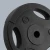 REBEL ACTIVE Bitumenski tegovi sa tri rukohvata set 2x10kg / 31mm RBA-2123