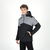 Wintro Muška jakna Cosmo Jacket, Sivo-crna
