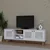 HANAH HOME TV polica Bohemian 1600 144
