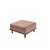 Atelier del Sofa Tabure, Roze