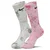 NIKE CARAPE U NK ED CSH CRW 2P 144 CLRSPLH ŽENE
