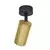 Brilagi - LED prigušiva spot lampa SELE GOLDEN 1xGU10/6W/230V crna/zlatna