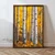 Wallity Slika GE197-L, 35x47x3,5cm