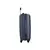 Jada Toys ROLL ROAD Flex Navy Blue, potovalni kovček iz ABS, 55x38x20cm, 35L, 5849162 (majhen)