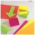 Papir fluo 50x65cm 250g Sadipal Fabriano S0015406 1/10 žuti