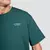 GymBeam Lifting Heavy T-shirt Forest