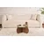 Nordure Klub sto Aeris, 75x35x75 cm, Orah-providni