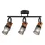 Opviq Luster Lema-70-13, O7,5, 19cm, IP20 Crno-smeđi