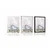 Plakat vintage srce in lucerne - 40x60 white