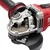 Milwaukee Ugaona brusilica 125mm 1200W - AGV 12-125 X
