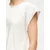 Calvin Klein Bluza bela