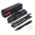 K&F 2.4m Overhead Camera Tripod Transverse Center Column 10kg Load with Detachable Monopod