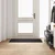 Tepih trkač Crna 50 x 150 cm 100% Polipropilen Tuft