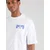 Majice New Era Fun Graphic OS Tee UNISEX Optic White M