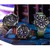 SMAEL KE-29487 sat - Prozirna / Siva KP29487