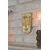 Ers2403 Gold Decorative Wall Accessory