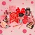 MAKEUP REVOLUTION Paleta senki Disneys Minnie Mouse, 27.4 g