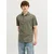 JACK & JONES Srajca JJESUMMER oliva