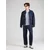 Calvin Klein Jeans Majica CLASSIC  pastelno lila