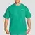 GymBeam Limitless Oversized T-Shirt Lagoon