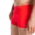 GymBeam  Men‘s PRO Swim Shorts Red