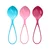 Vaginalne kuglice Satisfyer Loveballs Training set