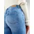 ONLY Kavbojke ONLBLUSH  moder denim