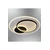 Opviq luster Futura 1413-4, LED 45 W, beli