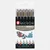 Sakura Pigma Micron 05 fineliner 0,45 mm – set 6 barv - Modro črna
