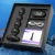 SuperLove 360 Rotating & Vibrating Anal Beads Black