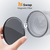 K&F 52mm Magnetic 3pcs Filter Kit, MCUV+CPL+ND1000+Filter Ring, Green