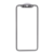 Zastitno staklo 5D FULL COVER za iPhone XR/11 crno