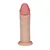 Vibrator Boreas, 17.5cm, Boja kože