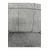 HANAH HOME Baštenska garnitura Nergiz Mermer 3+1+1 Grey