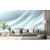 Tapeta modri saten - 147x99