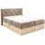 Boxspring postelja Wood 12 - 180x200 cm