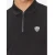EA7 Emporio Armani Majica, črna