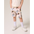 Sinsay - Kratke pantalone Bluey - krem